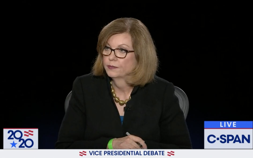 The Final Question – The Vice Presidential Debate